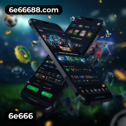 App Mobile 6e666