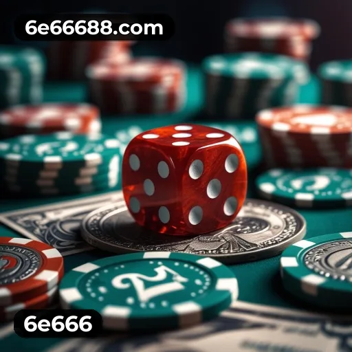 Aplicativo móvel 6e666 para iOS e Android
