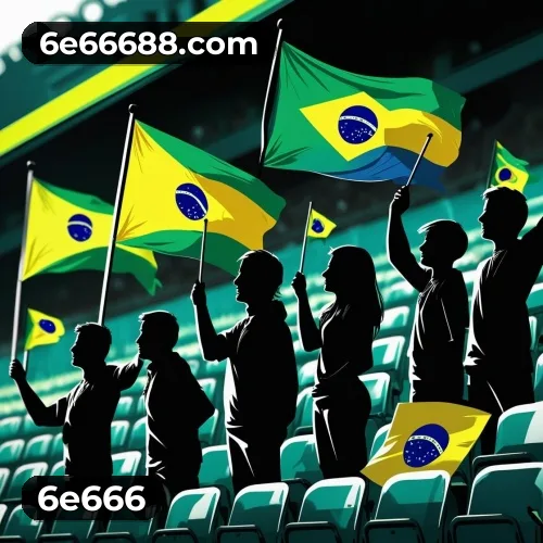Aplicativo móvel 6e666 para iOS e Android