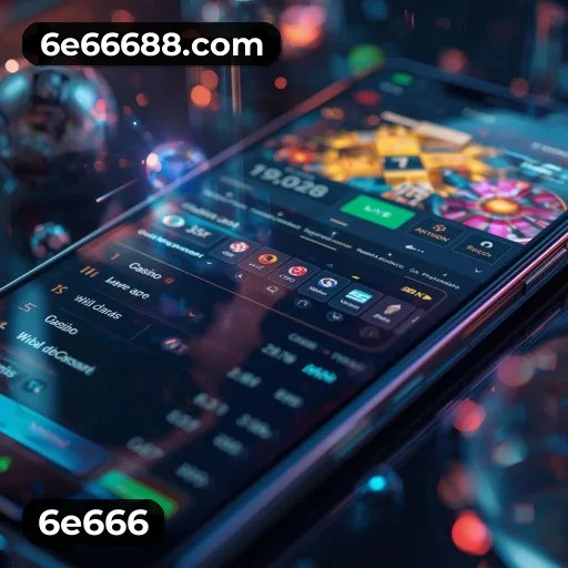 Promoções de slots 6e666
