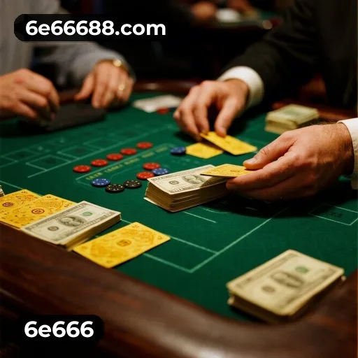 Chances Ganhar 6e666